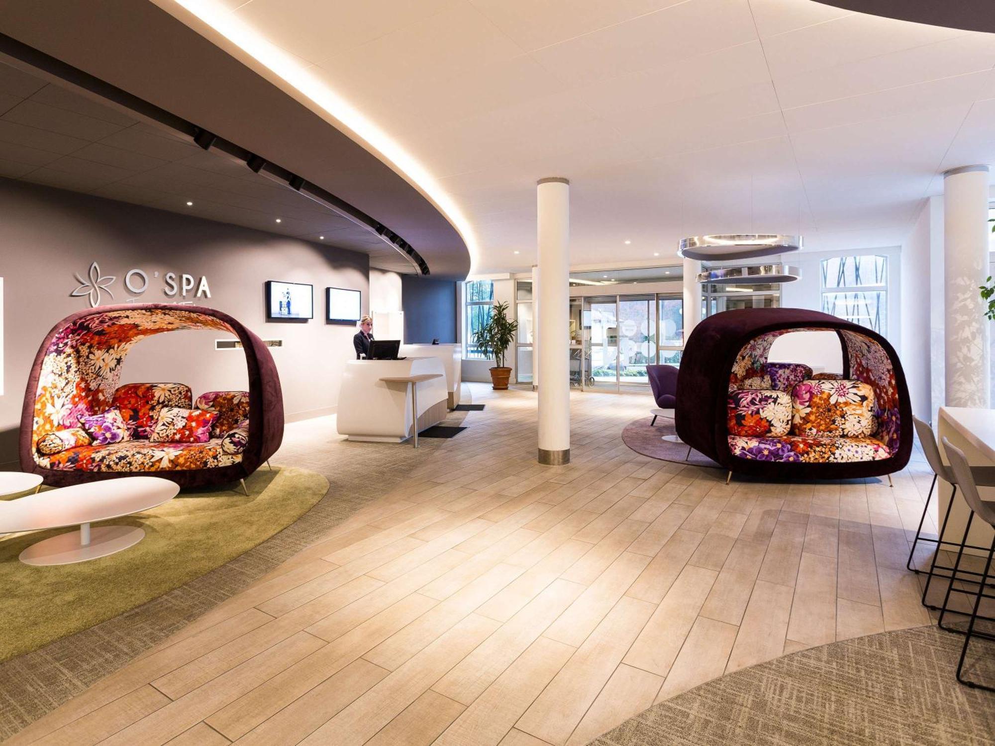 Novotel Resort & Spa Biarritz Anglet Esterno foto