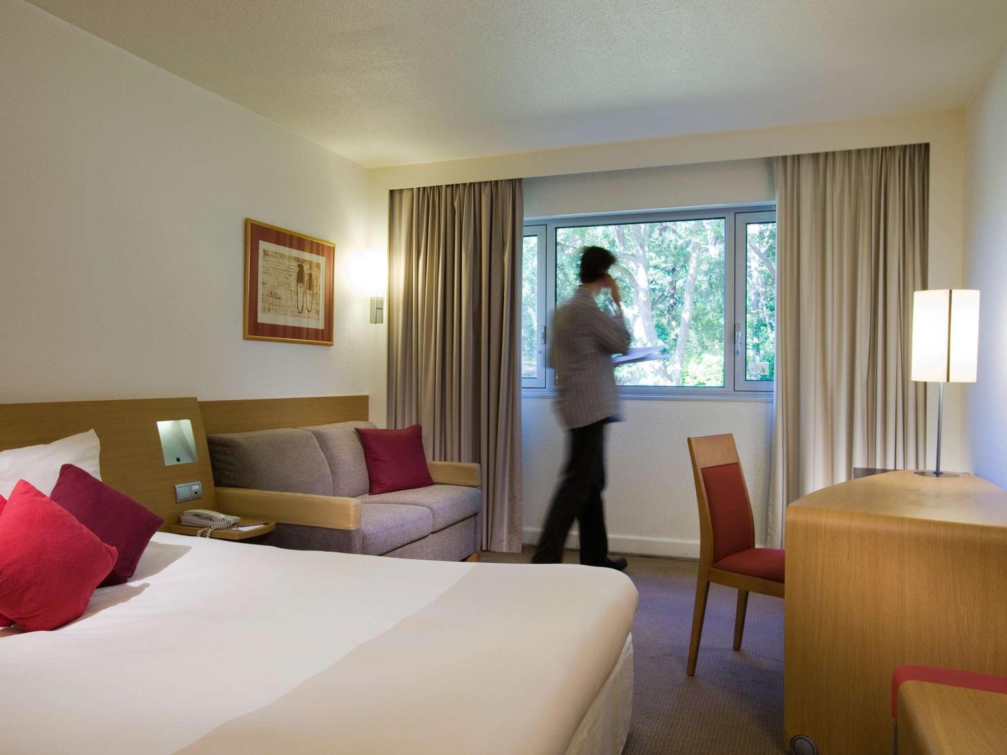 Novotel Resort & Spa Biarritz Anglet Esterno foto
