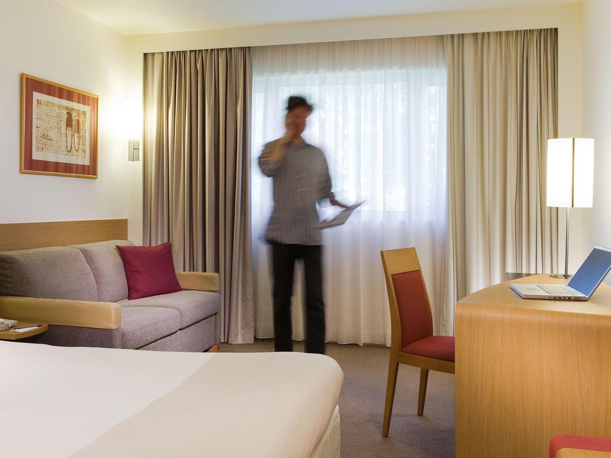 Novotel Resort & Spa Biarritz Anglet Esterno foto