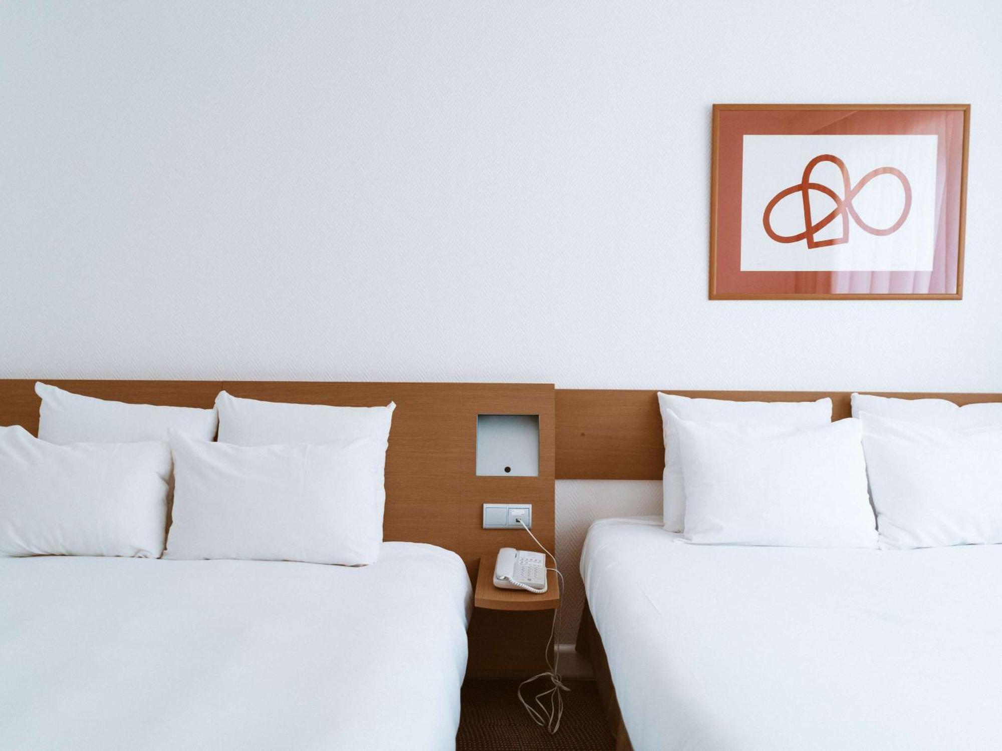 Novotel Resort & Spa Biarritz Anglet Esterno foto