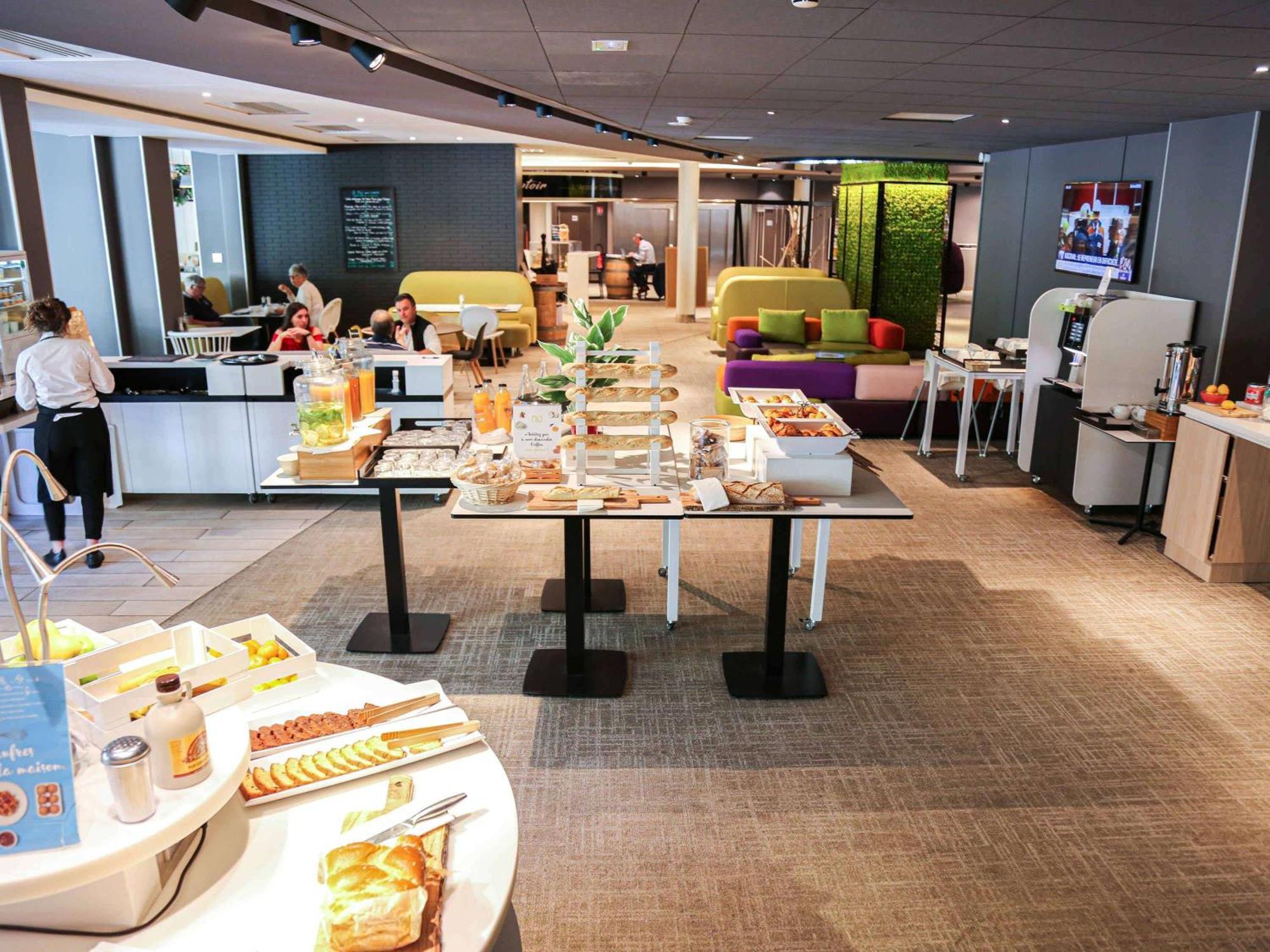 Novotel Resort & Spa Biarritz Anglet Esterno foto