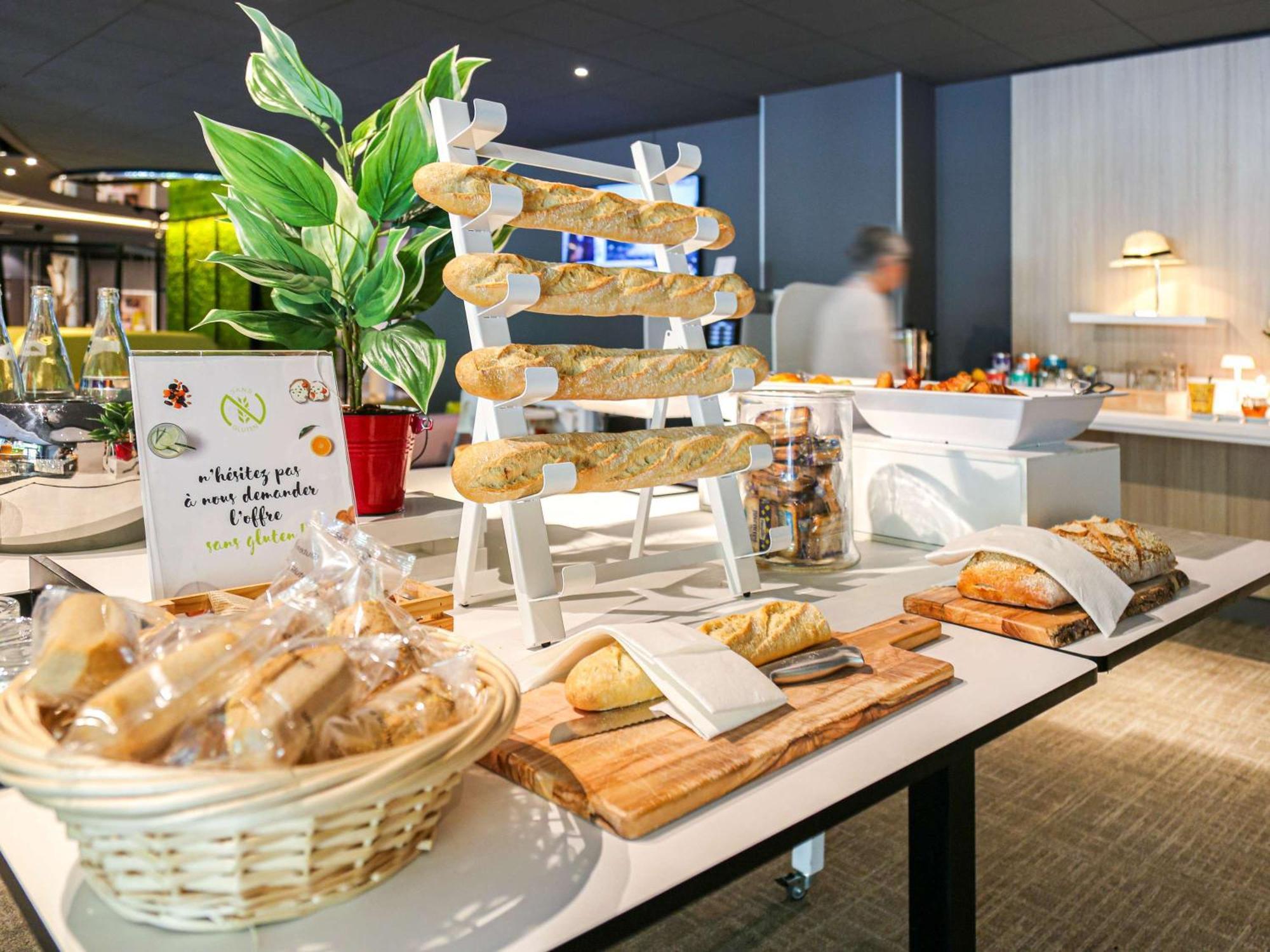 Novotel Resort & Spa Biarritz Anglet Esterno foto