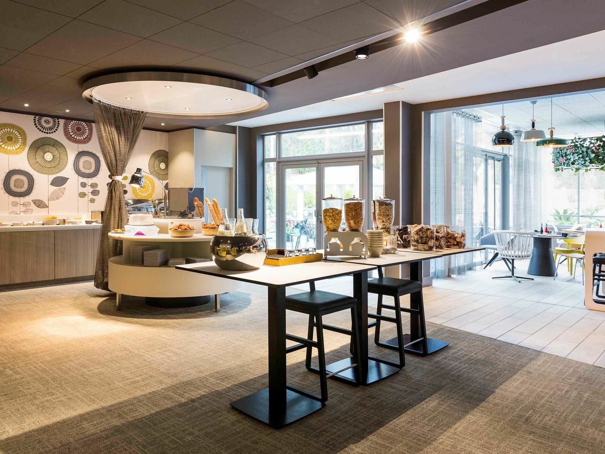 Novotel Resort & Spa Biarritz Anglet Esterno foto